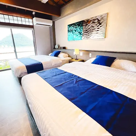 Umi-Iro〜うみいろ下関〜 Villa Shimonoseki Exterior photo